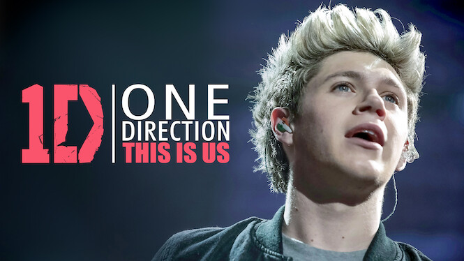 one direction this is us netflix