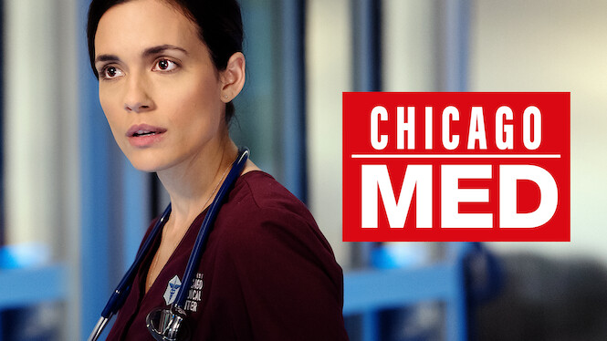 chicago med netflix 2020