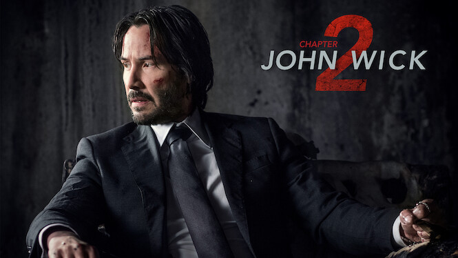 john wick series on netflix