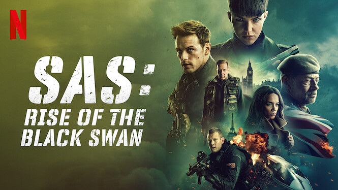 SAS: Rise of the Black Swan