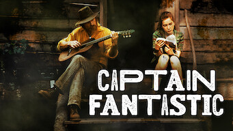 Captain Fantastic (2016)