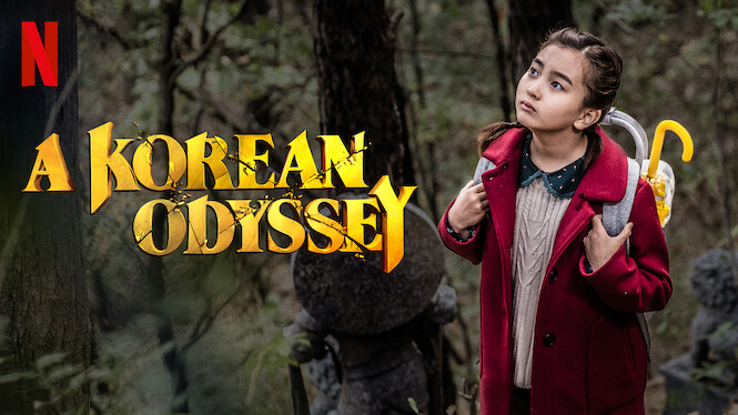 a korean odyssey netflix